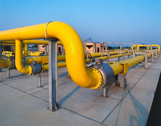 natural gas pipelines